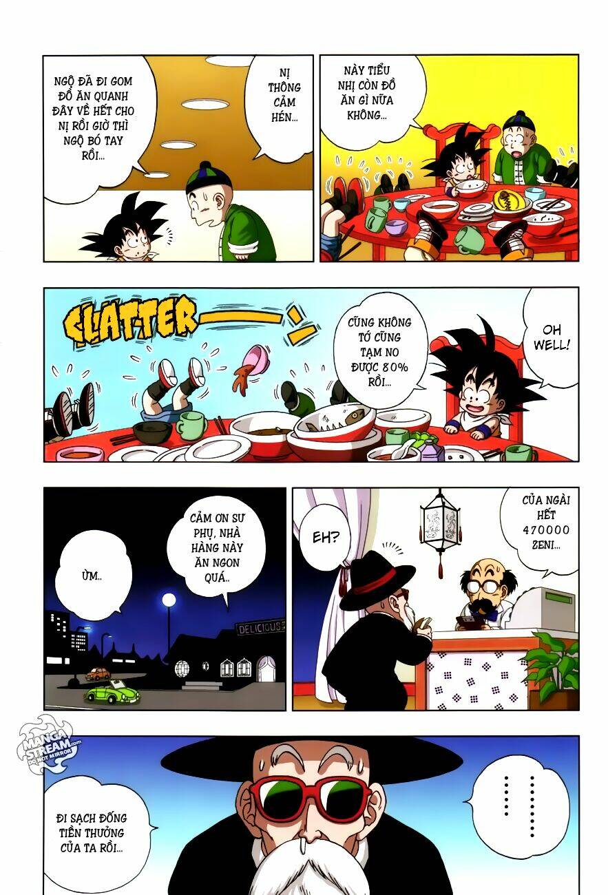 thế giới ngọc rồng sd chapter 16 16