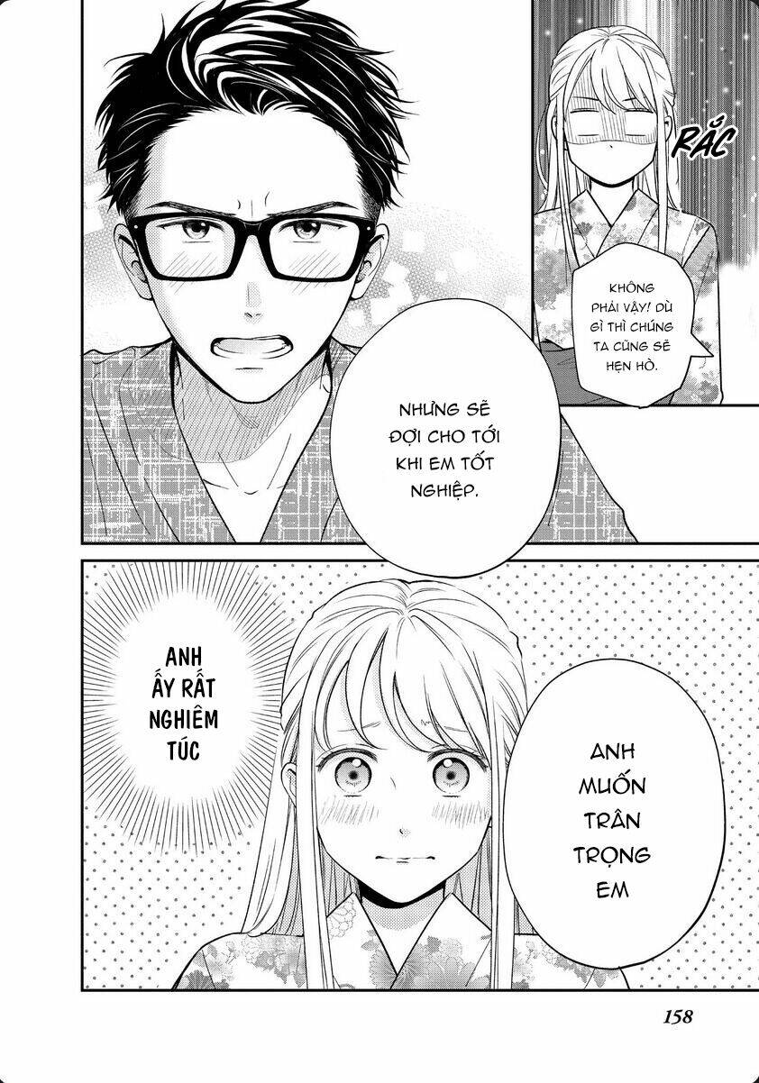 living no matsunaga-san chapter 32 32