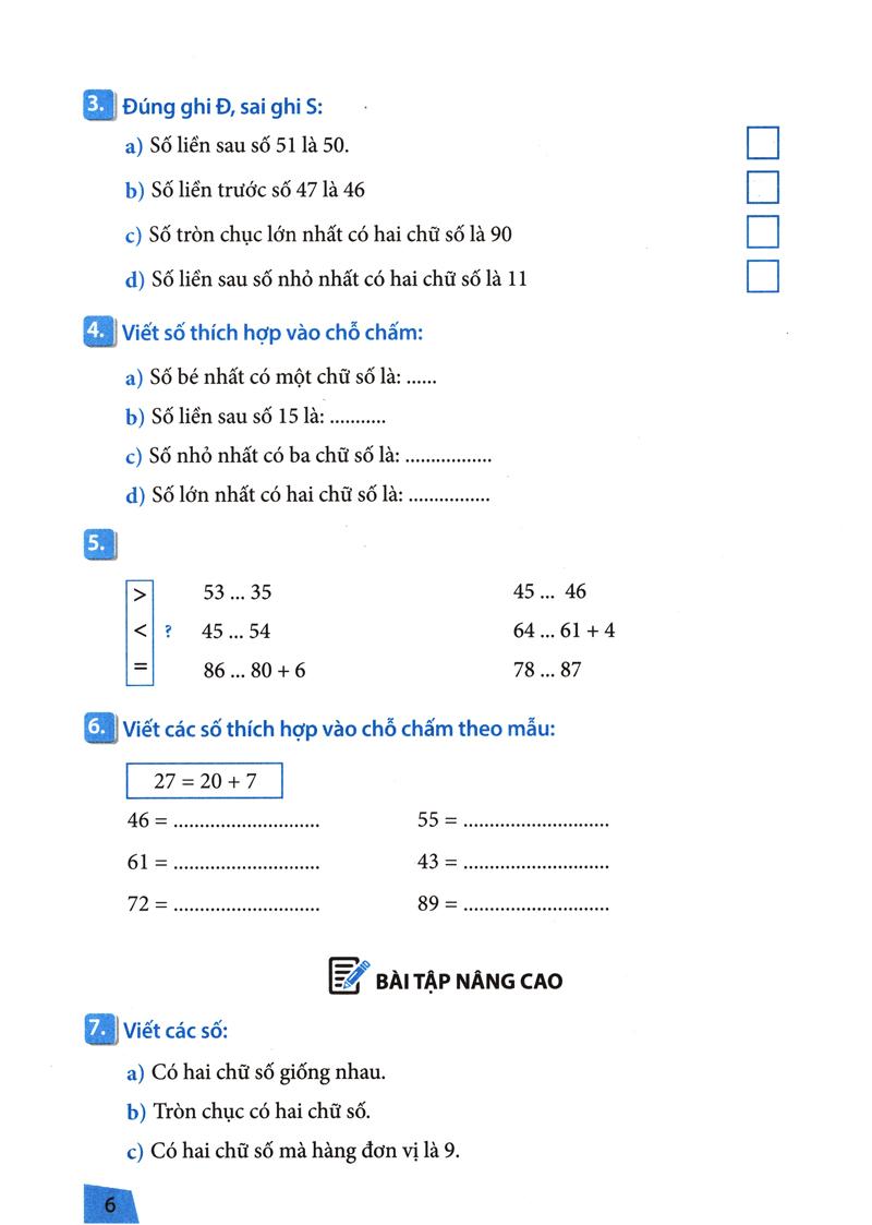 Rèn Kĩ Năng Học Tốt Toán 2 (2022)