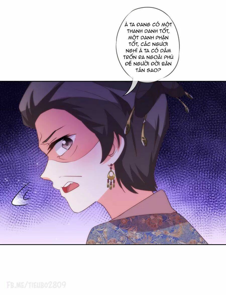 ồ, phu quân đáng yêu của tôi! chapter 82 14