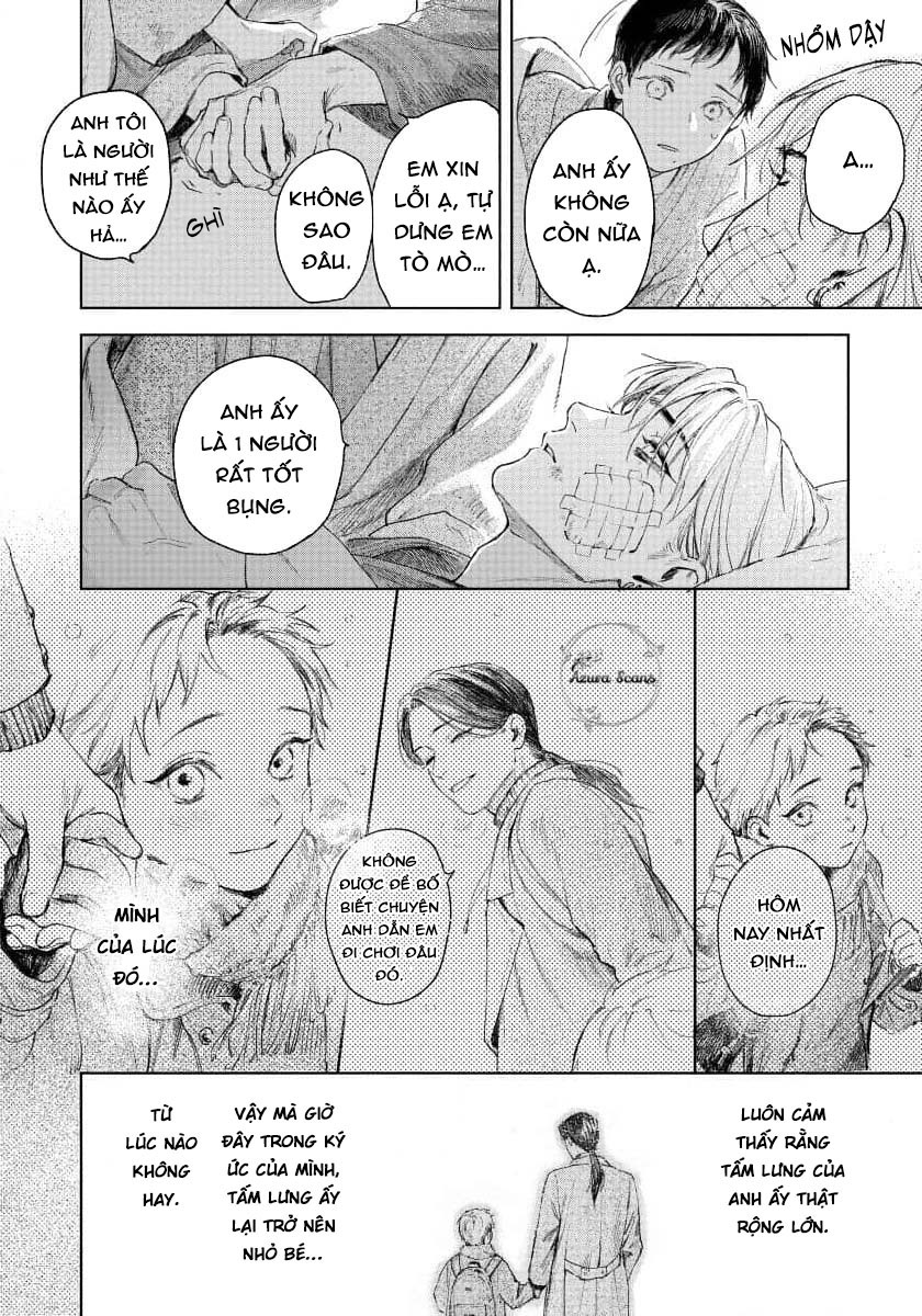 chìm đắm vào màn đêm nơi em chapter 3 25