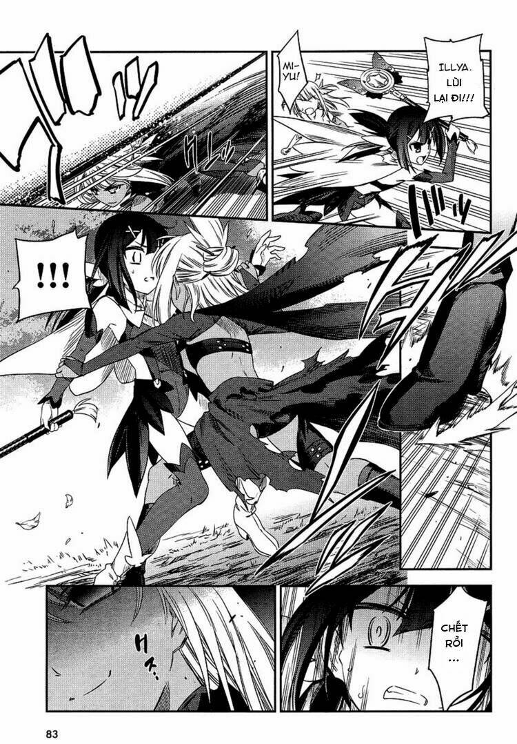 fate/kaleid liner prisma illya 2wei! chapter 2 21