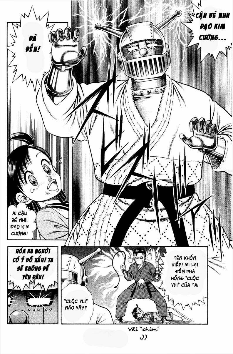 shin kotaro makaritoru! juudouhen chapter 4 38