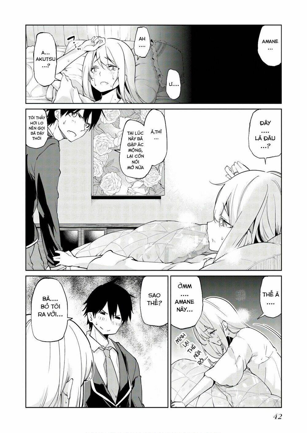 jiangshi kaitan blood chapter 26 13