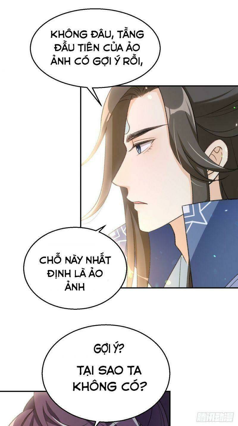 nữ tiên tôn bận đào hôn chapter 30 3