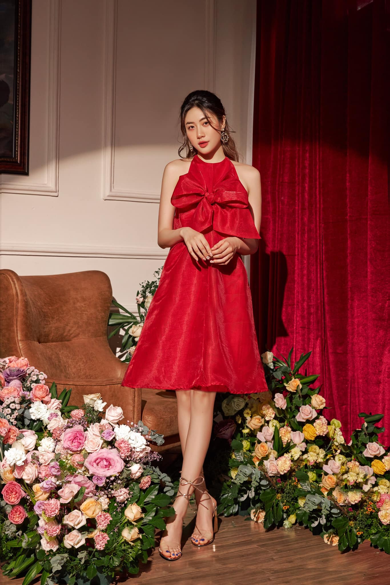 OLV - Đầm Bonita Dress