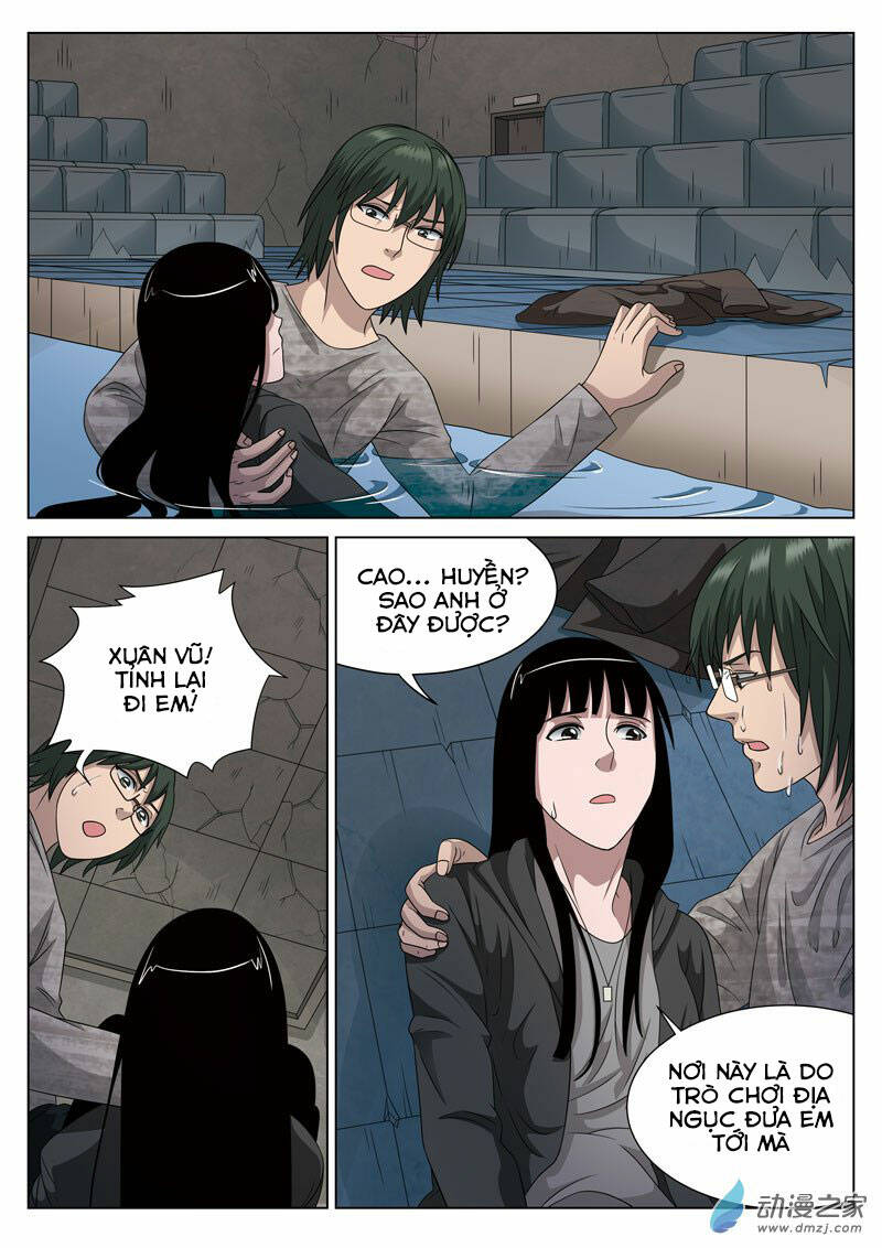 tầng 19 địa ngục chapter 48 11