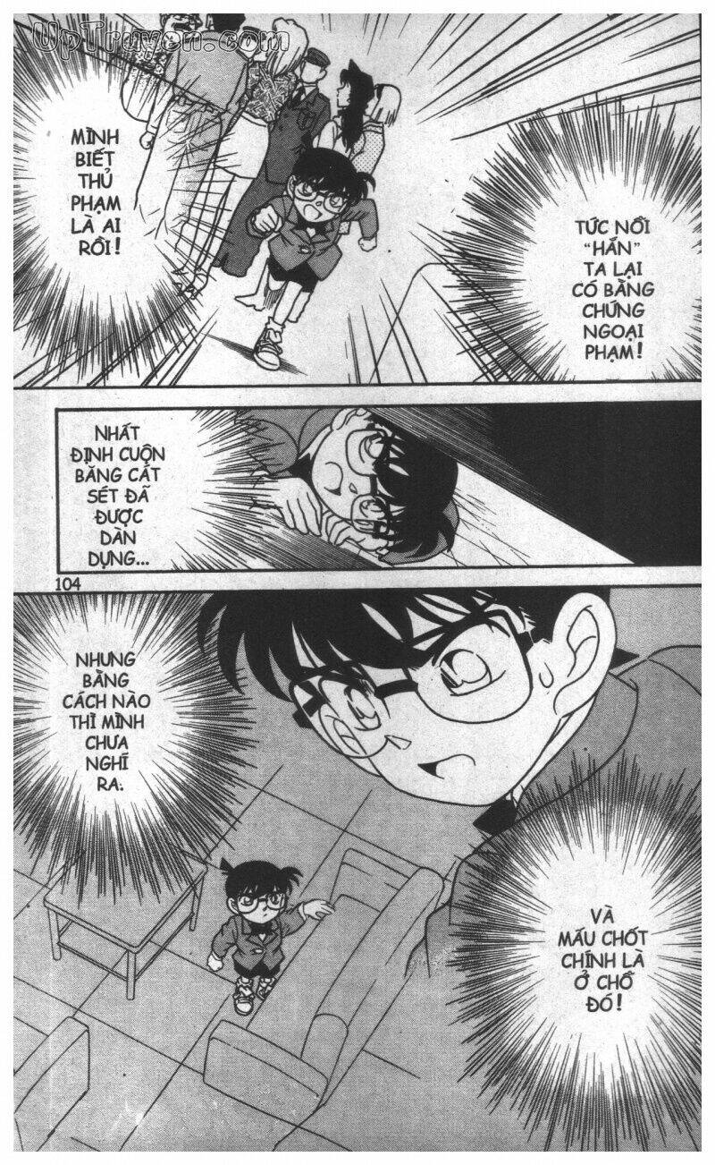 conan - bộ đặc biệt chapter 5 97