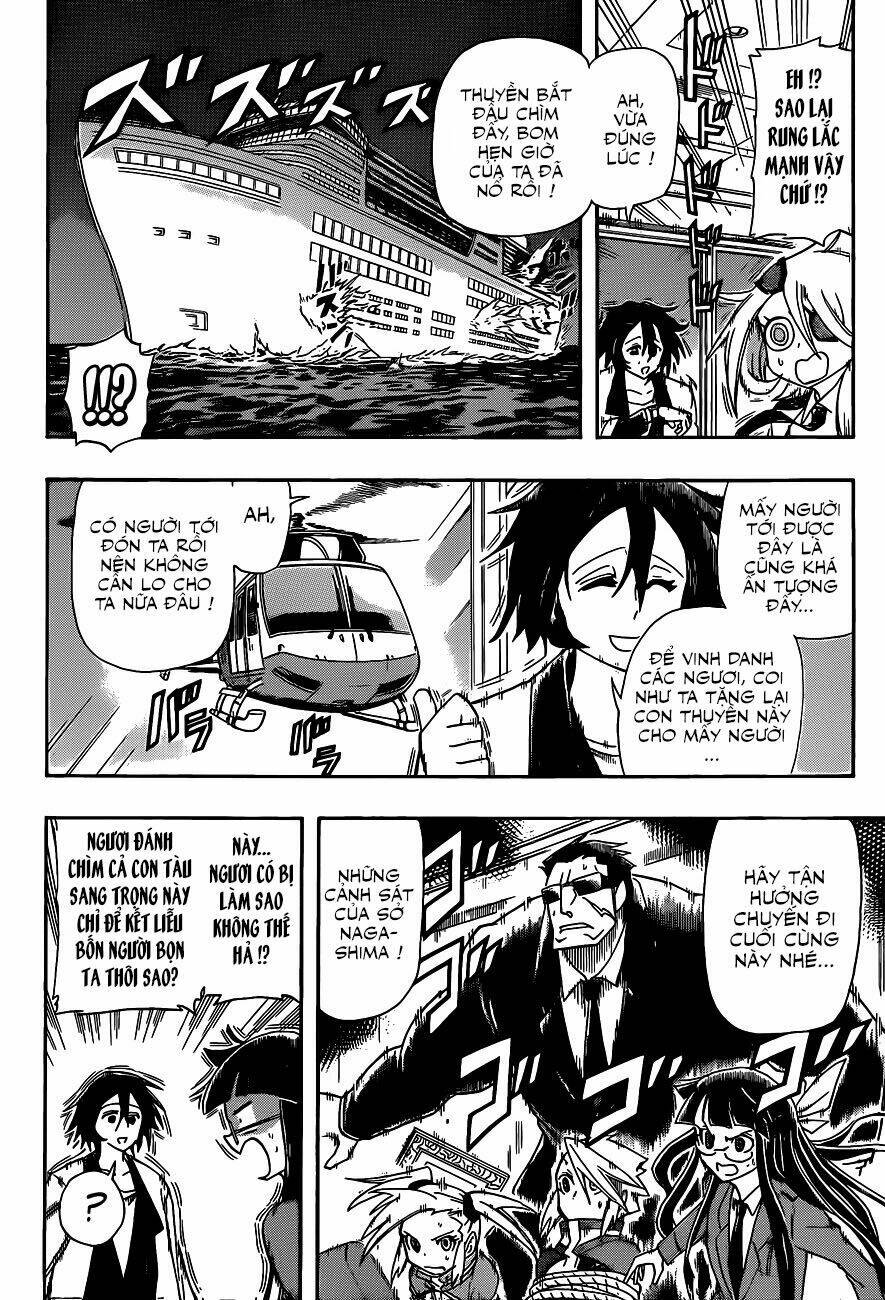 shinmai fukei kiruko-san chapter 22 8