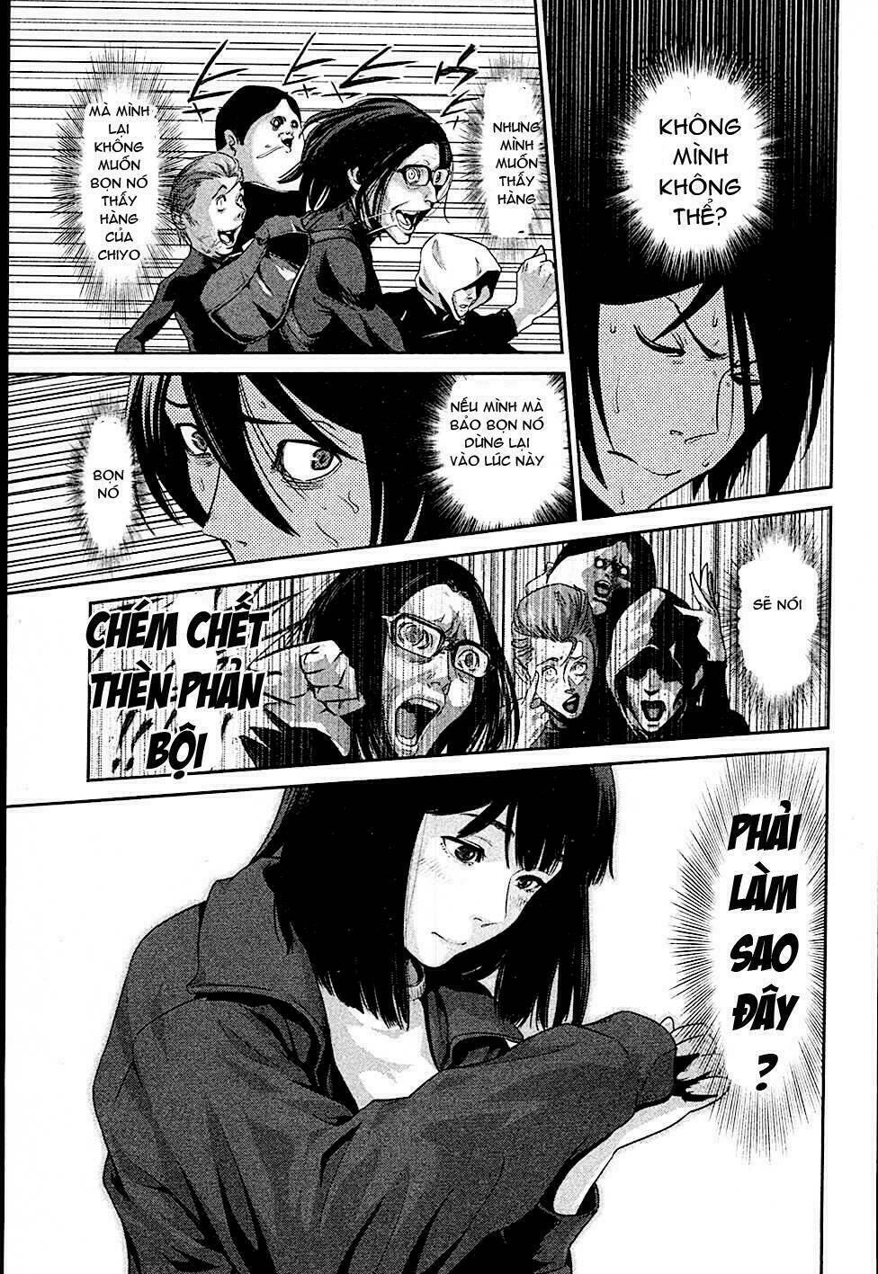 trường học ngục tù chapter 1 29