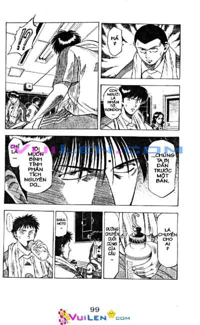 vũ điệu trên sân cỏ - fantasista chapter 10 101