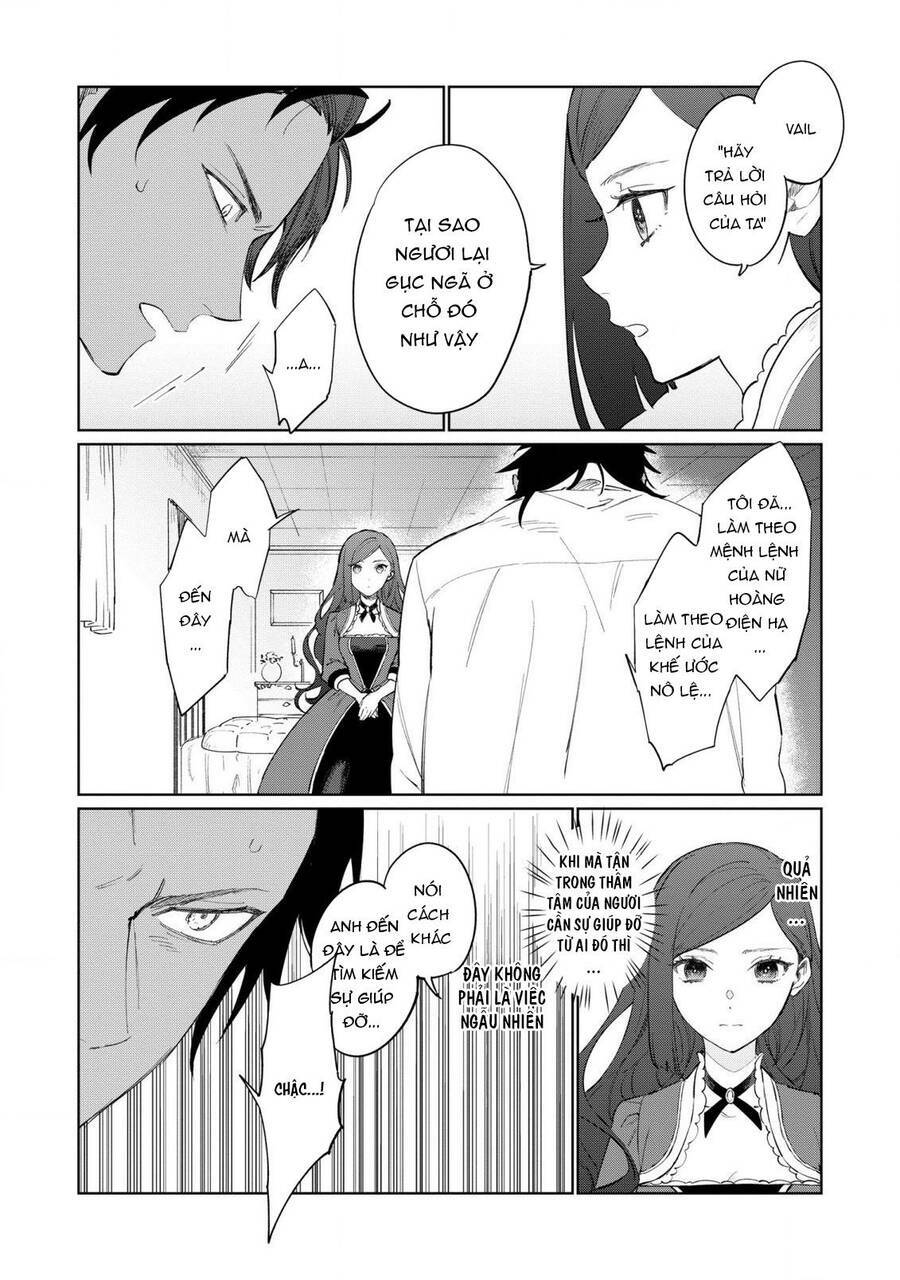 the most heretical last boss queen who will become the source of tragedy will devote herself chapter 18 10