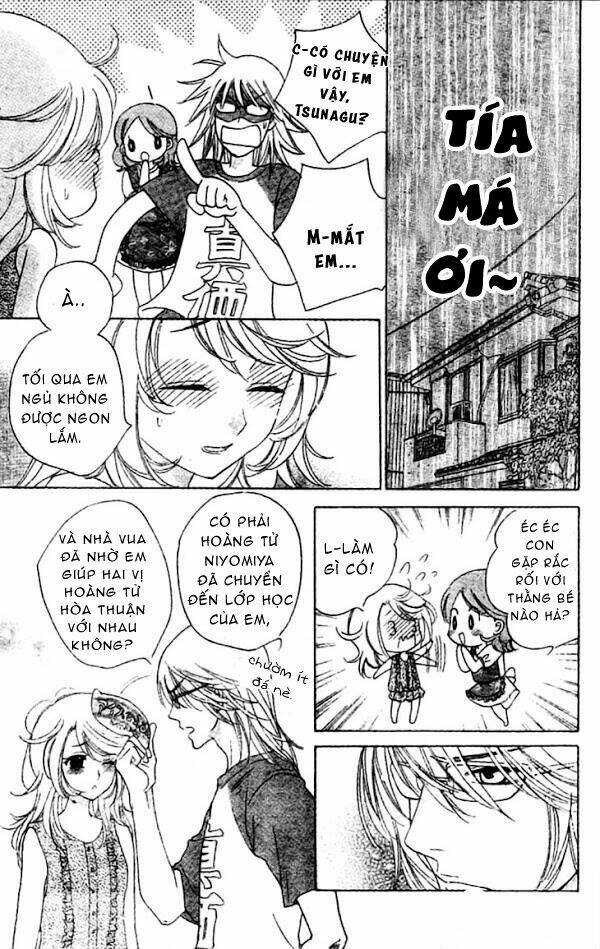 ouji ka prince-hoàng tử? chapter 6 10