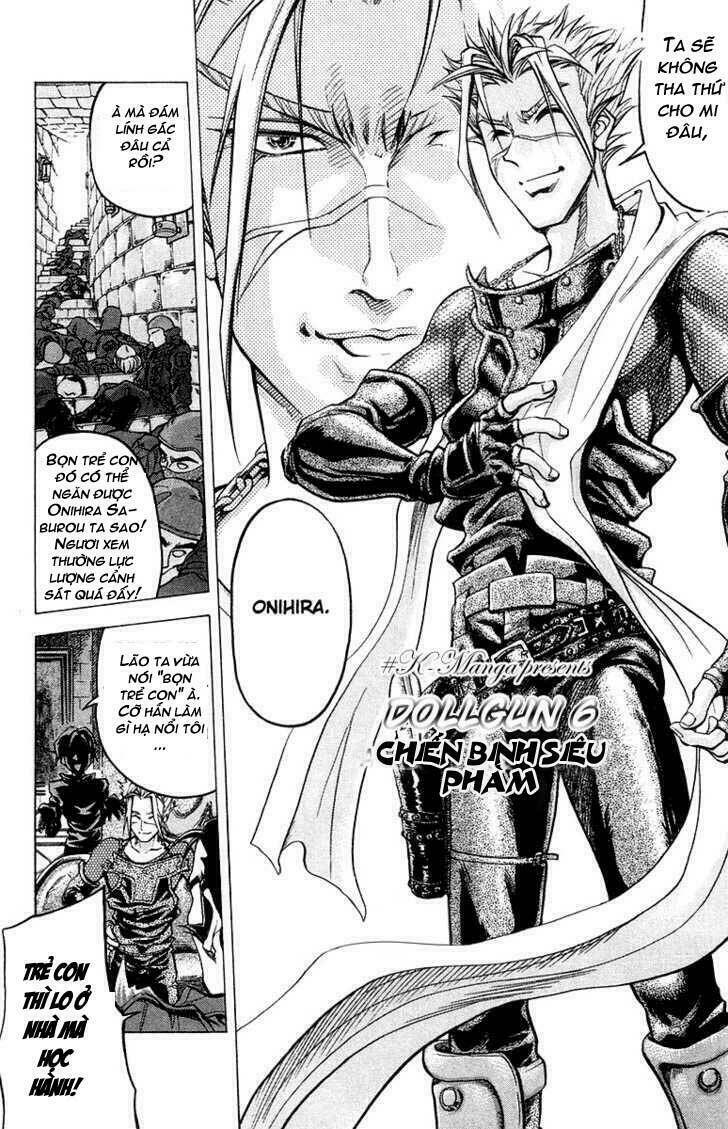 doll gun chapter 6 2