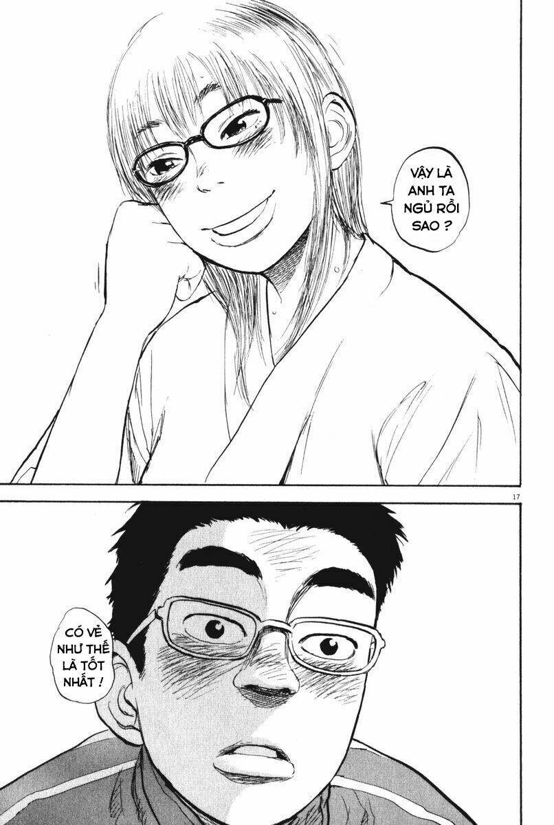 boy on the run chapter 64 16