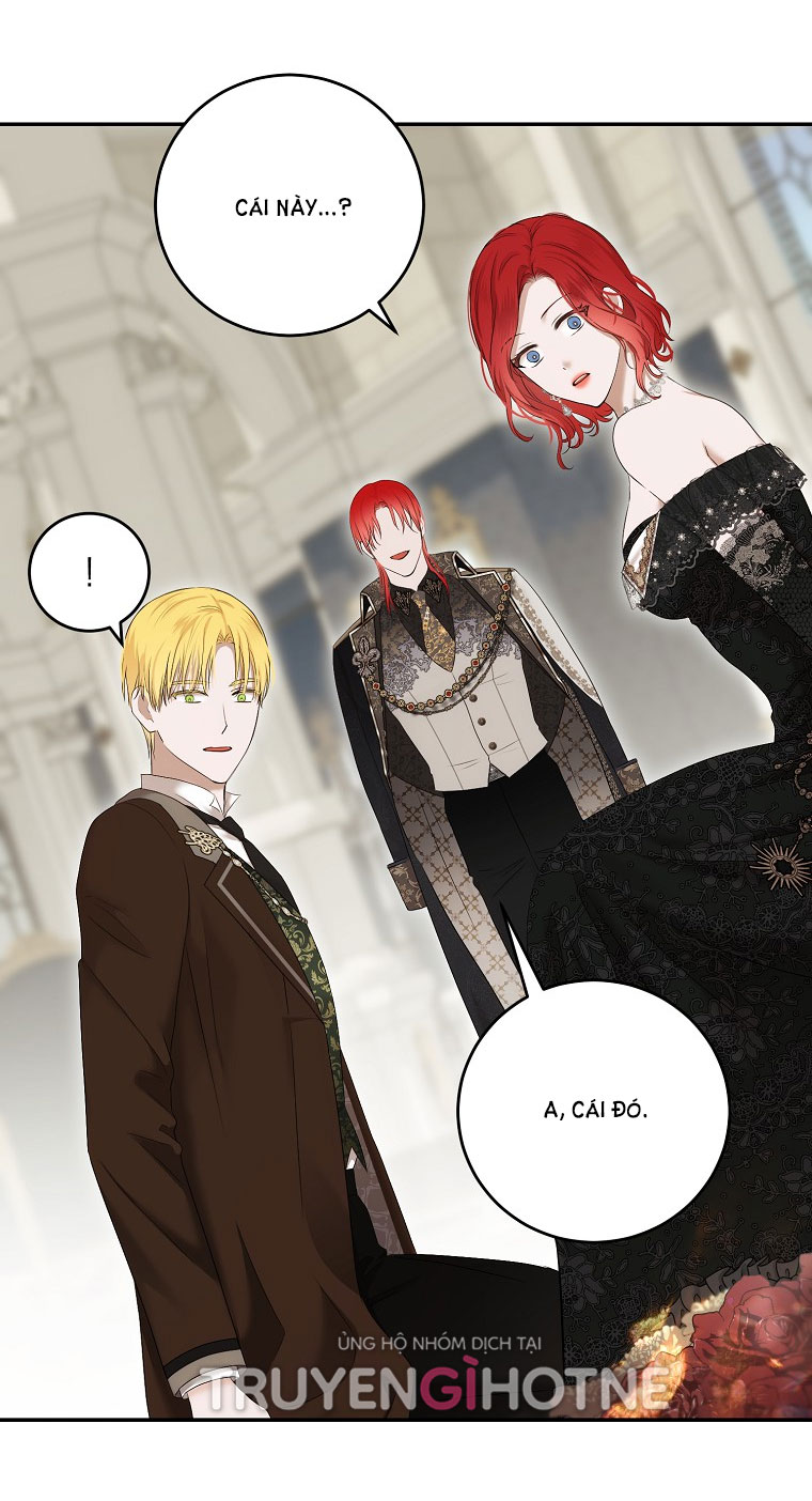 [Bản 15+] Tôi Lạc Vào Thế Giới Trò Chơi Harem Ngược chapter 84.1 - Trang 9