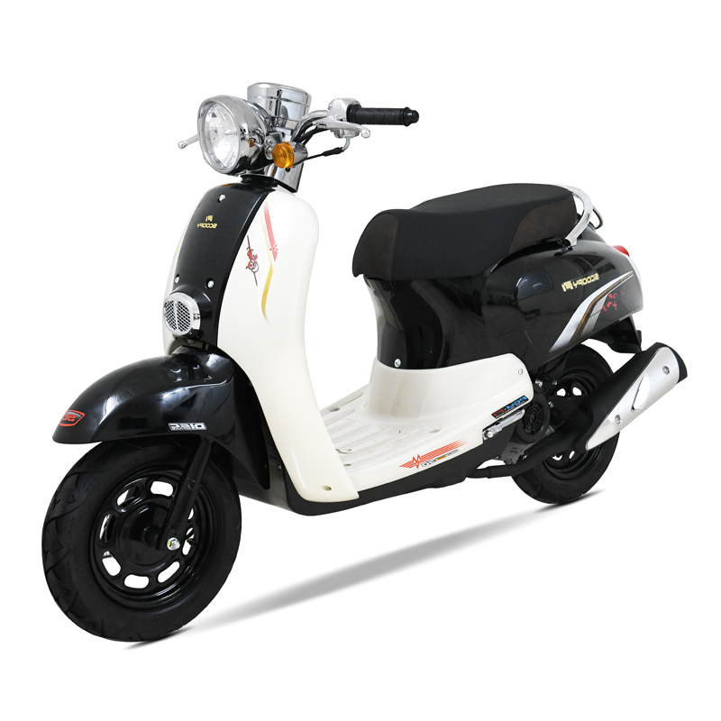 Mẫu xe ga 50cc Scoopy nhỏ nhắn phù hợp vóc dáng người Việt #27 Mẫu xe ga 50cc Scoopy nhỏ nhắn phù hợp vóc dáng người Việt