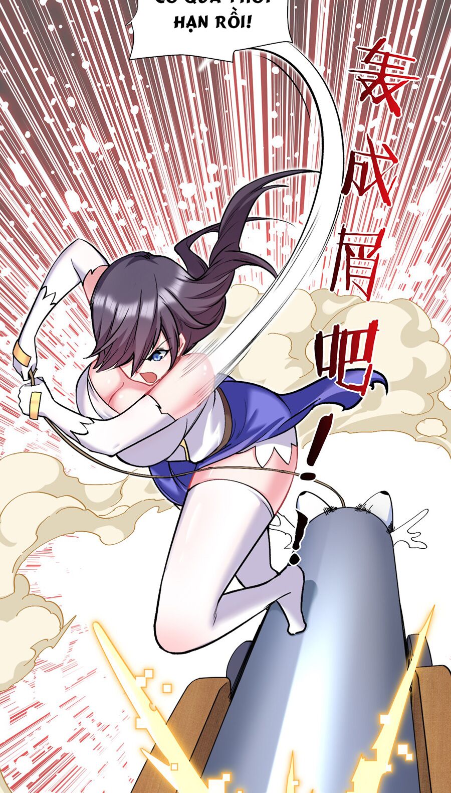 đồ long kỵ sĩ hôn môi ác long chapter 15 16