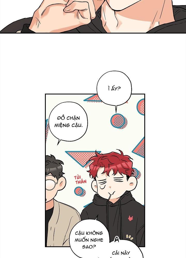 gâu gâu! chapter 16 24