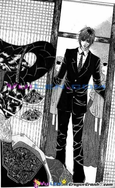 goong - [ hoàng cung ] chapter 6 27