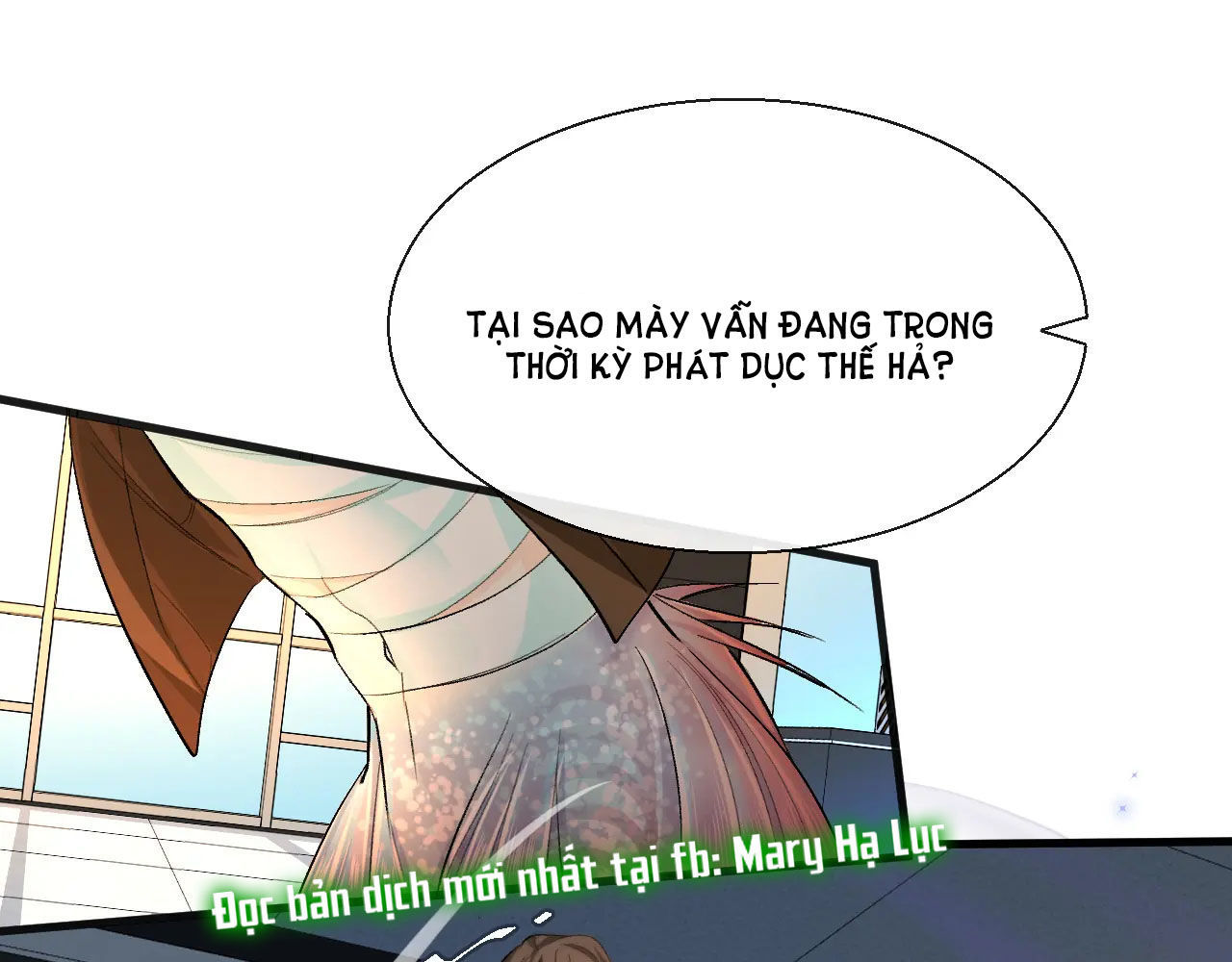 nhân ngư sa ngã chapter 18.1 34