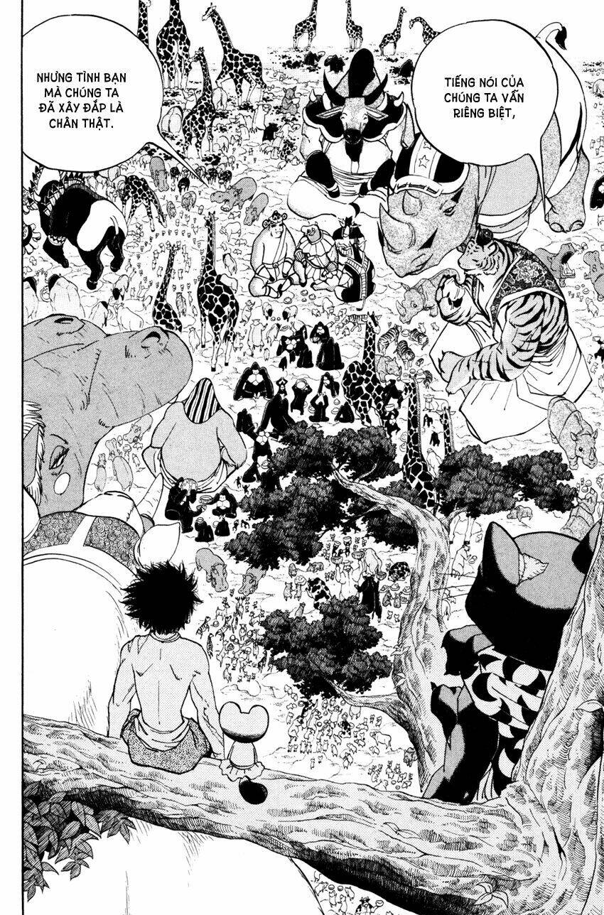 doubutsu no kuni chapter 31 39