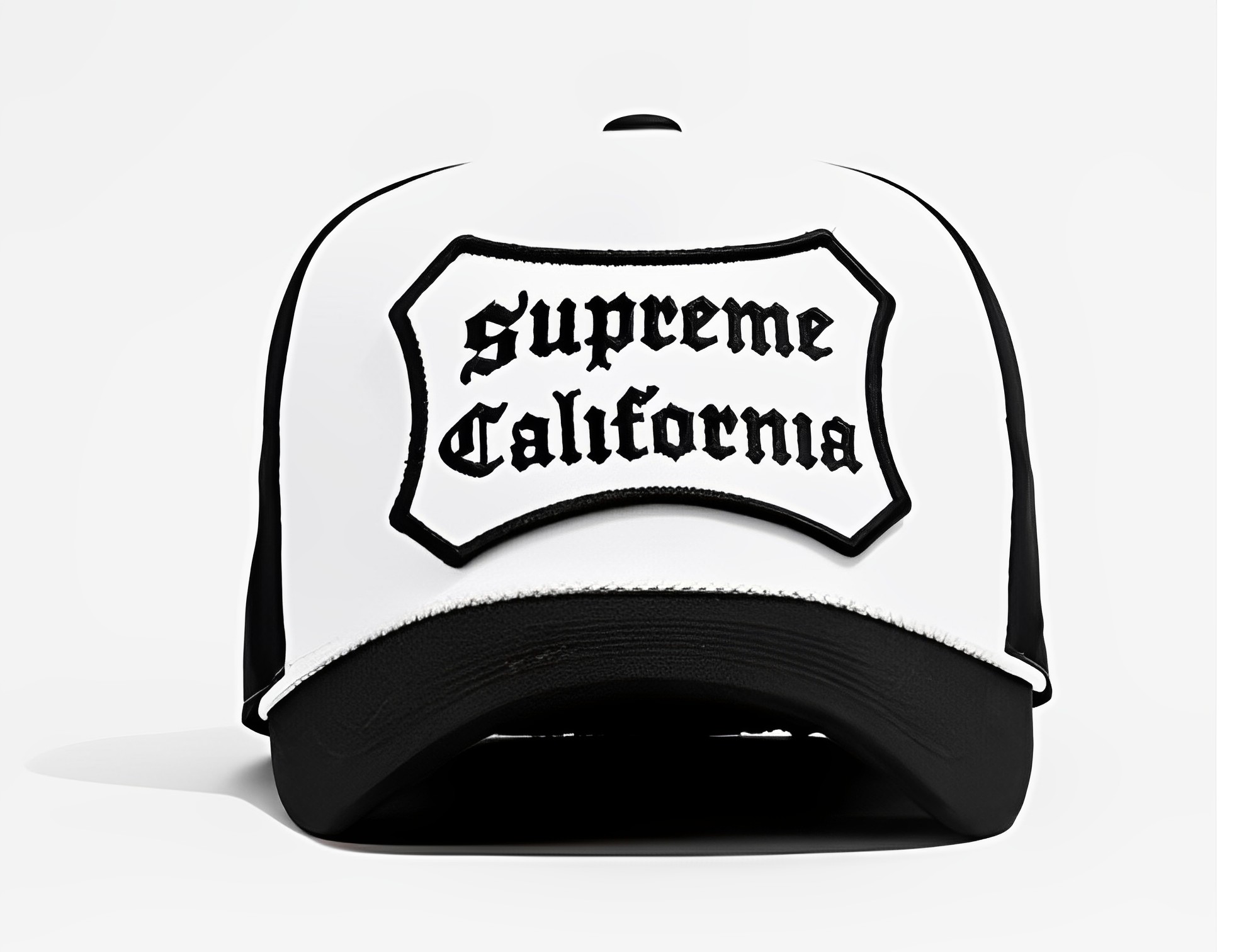 PREMI3R Mũ lưỡi trai  California Patch mũ lưỡi trai phong cách hàn quốc nón thương hiệu chính hãng