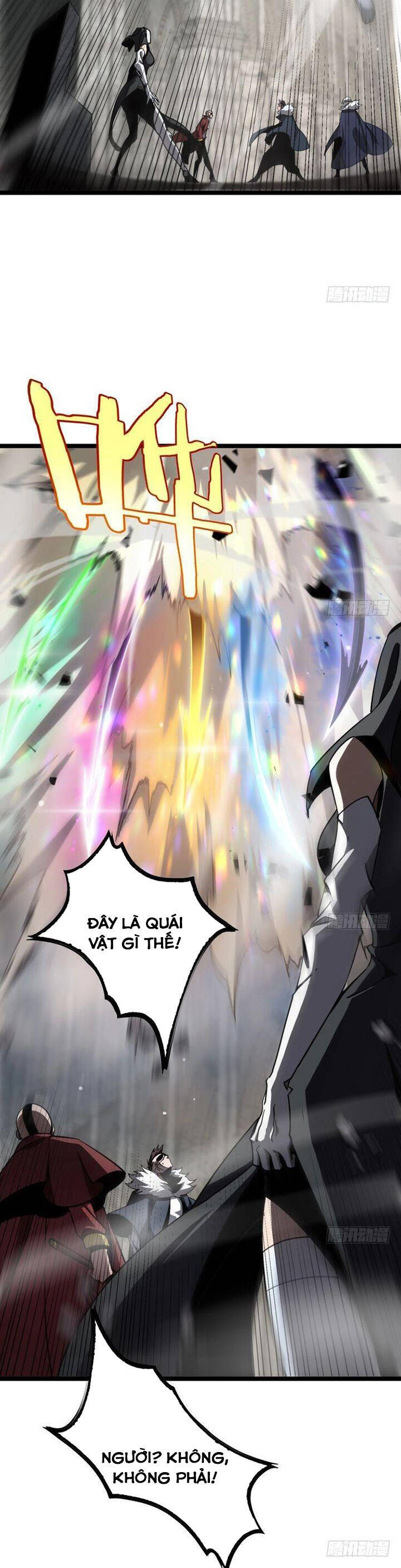 chư giới - tận thế online chapter 227 22