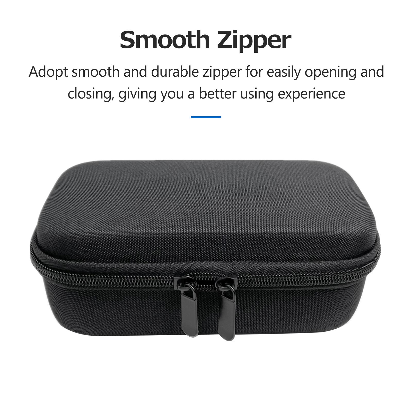 EVA Shockproof Storage Bag Portable Mouse Protective Case For Razer Basilisk Ultimate/Basilisk X HyperSpeed Mouse