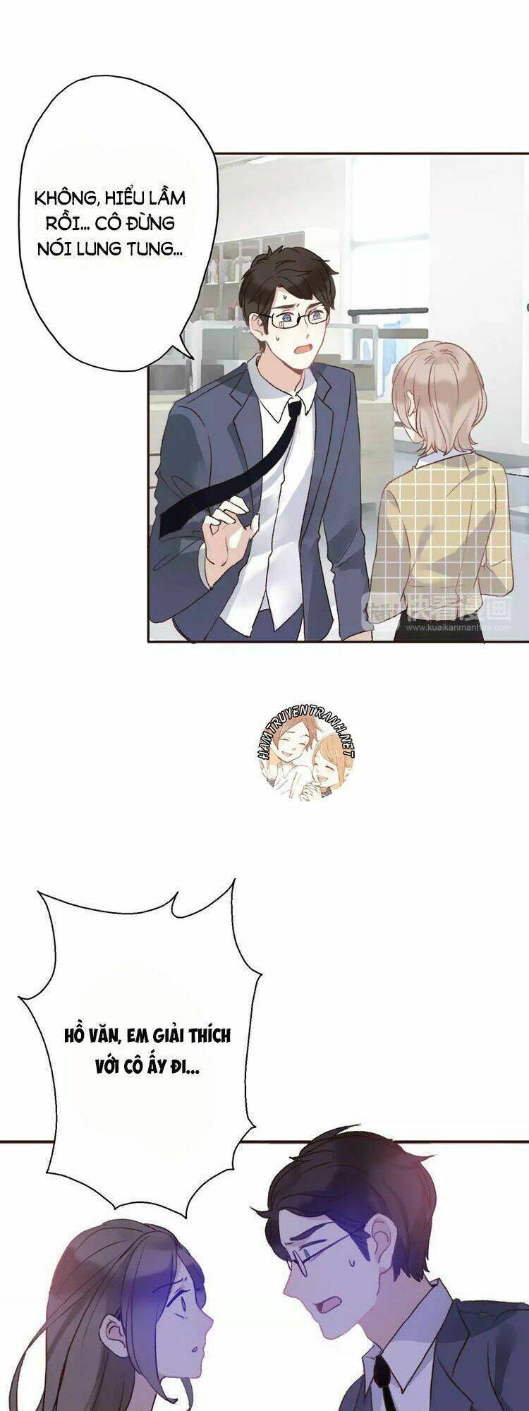 cuộc chiến tiền nhiệm chapter 9.4 7