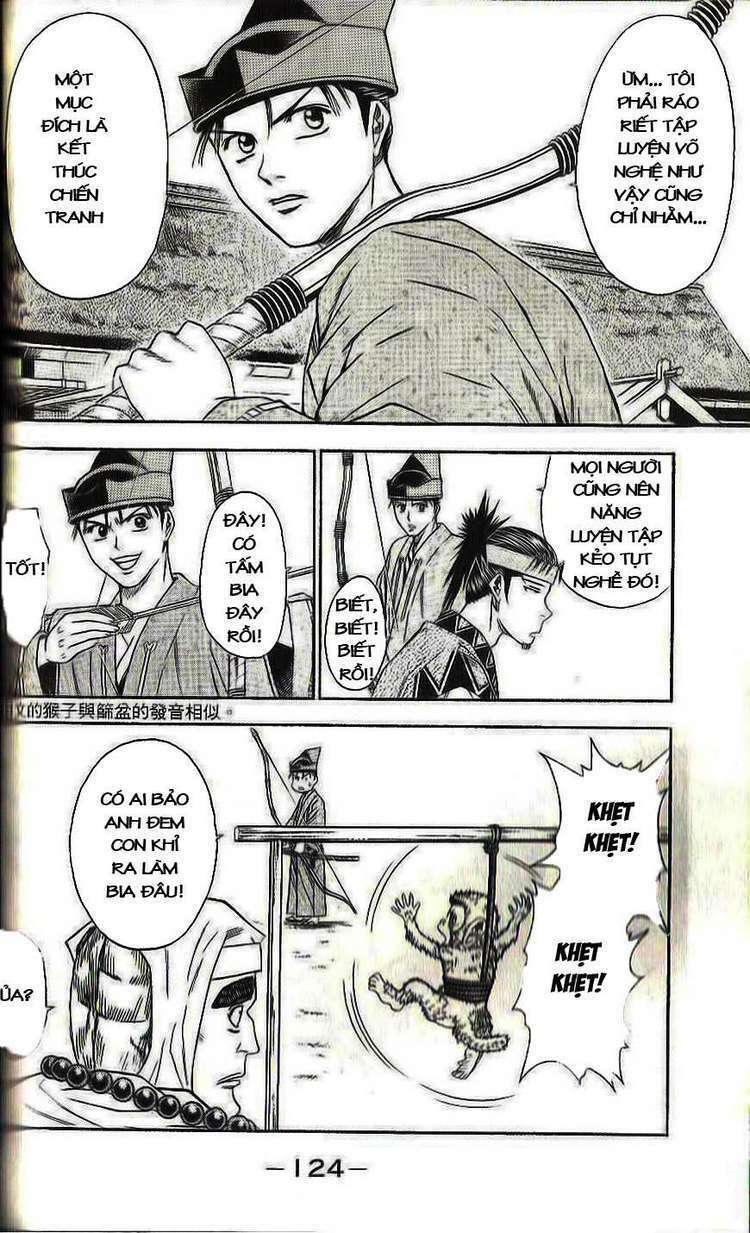 thiếu niên vương phần 2 chapter 32 59