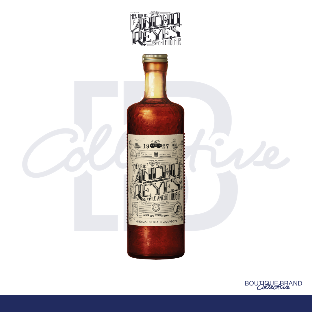 Rượu mùi Ancho Reyes Originale Chili Liqueur