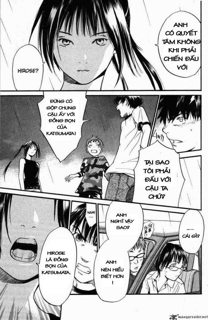 alive - the final evolution chapter 21 39