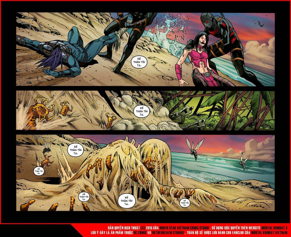 mortal kombat x chapter 28 7