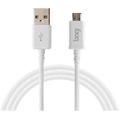 Cáp Micro USB Bagi 0.8m MB80 - Hàng chính hãng