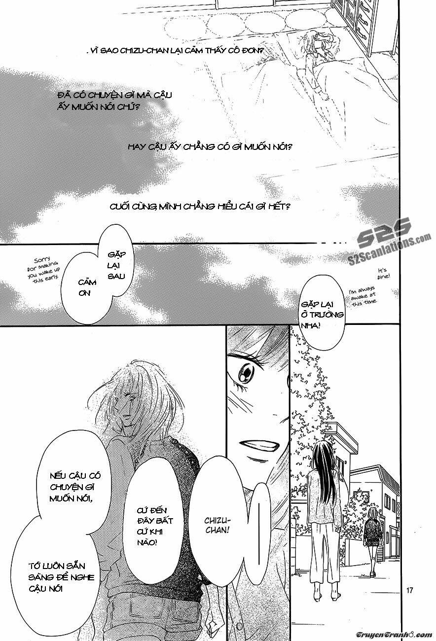 anh đã cho em biết bao thứ đầu tiên chapter 88 18