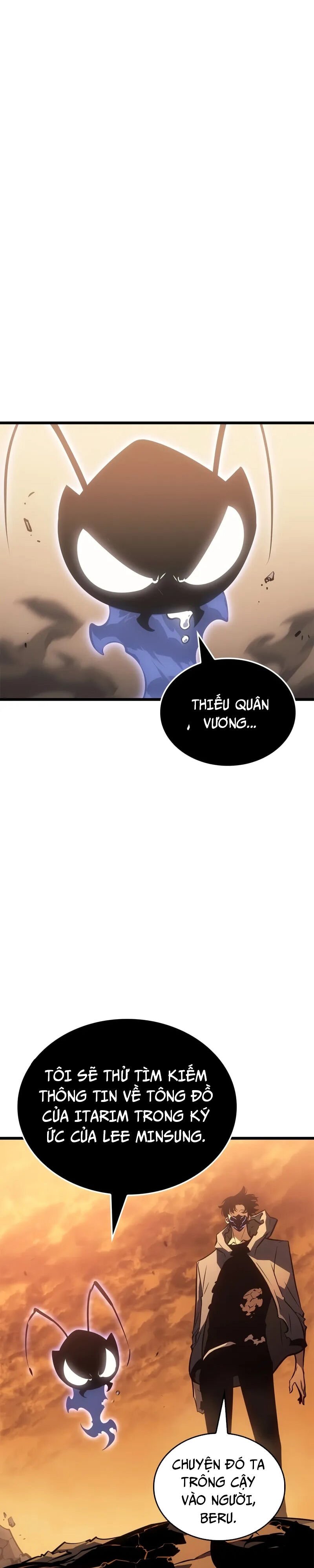 solo leveling : ragnarok chapter 42.1 31