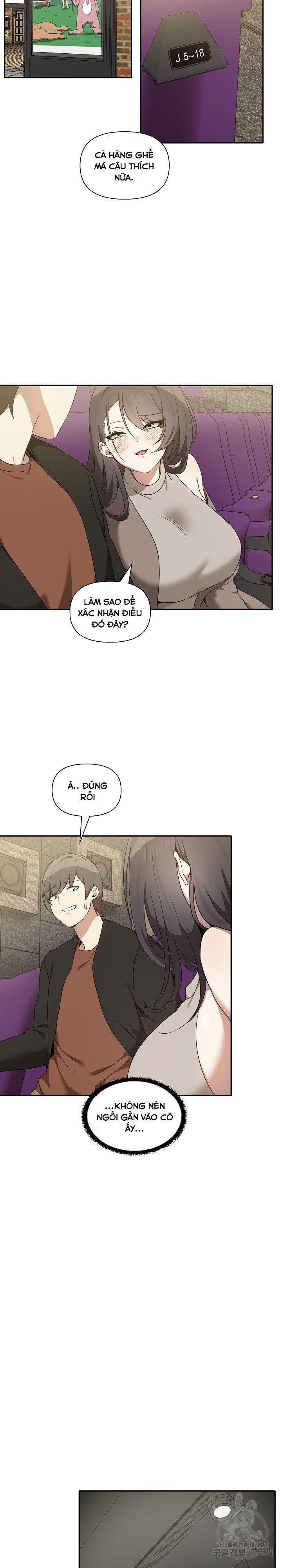 18+ thực sự em rất sướng chapter 7 19