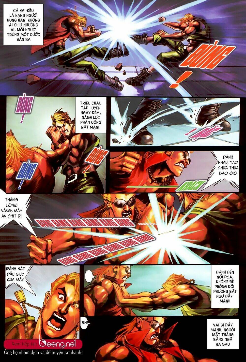 hỏa hồng niên đại hắc cốt đường chapter 398 13