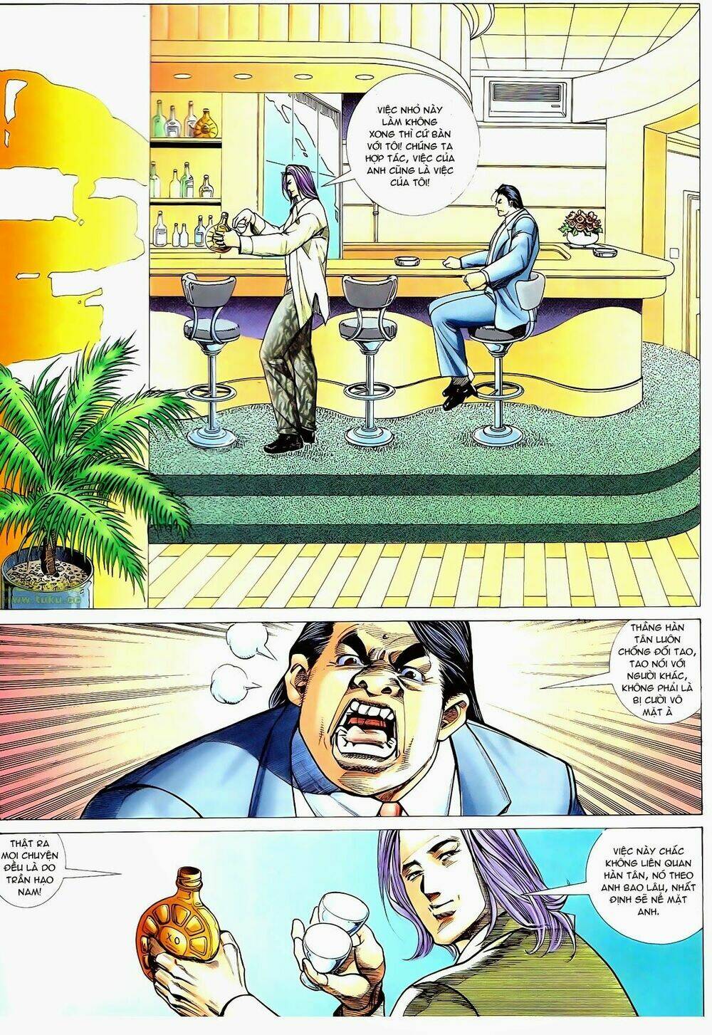 thiếu niên trần hạo nam chapter 61 8