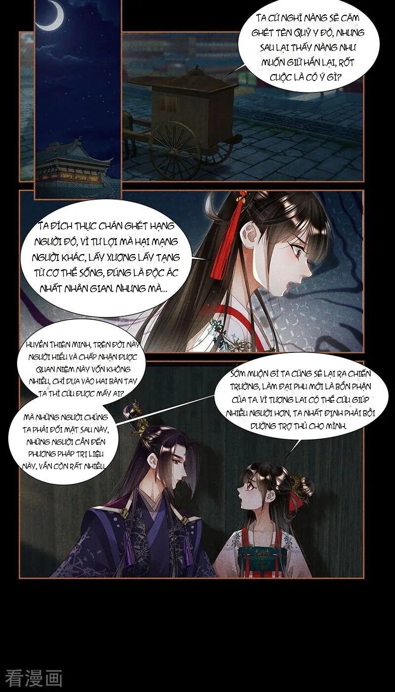 Thần Y Đích Nữ Chapter 355 10