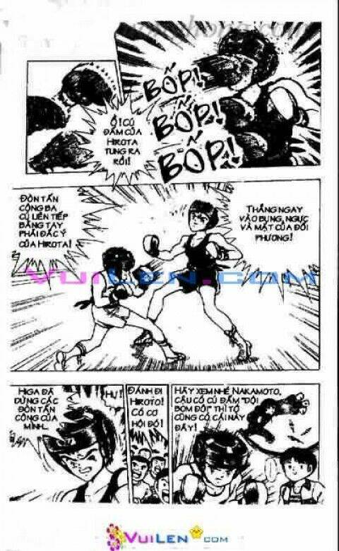 chibi cậu bé quyền anh (8 tập full) chapter 8 96