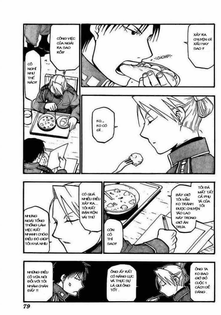 giả kim thuật chapter 74 13