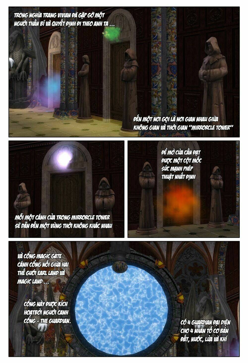 truyện sims - earl story chapter 70 8