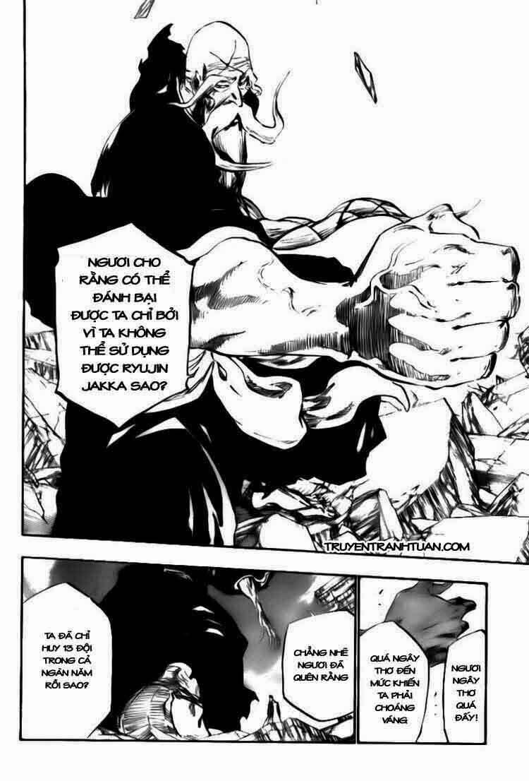 thần chết ichigo chapter 394 6