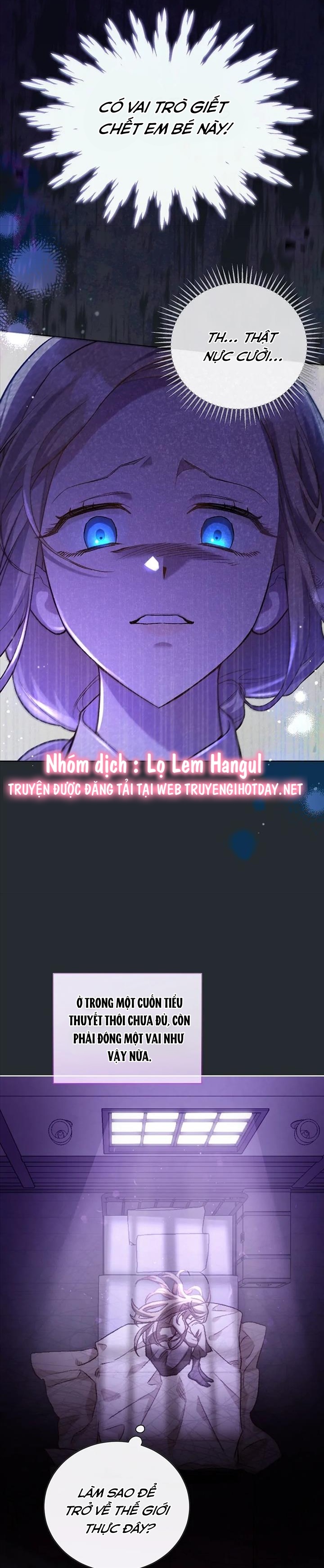 nhật ký chăm sóc đứa trẻ của nhân vật phản diện chapter 1 12