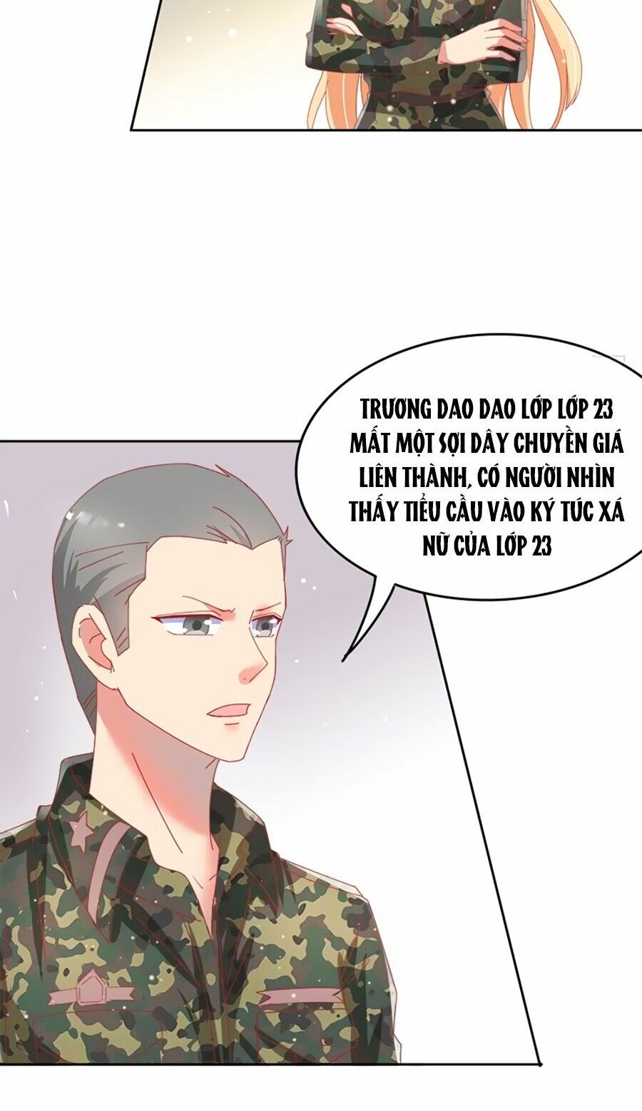 chồng già vợ trẻ trêu nhau hàng ngày chapter 36 14