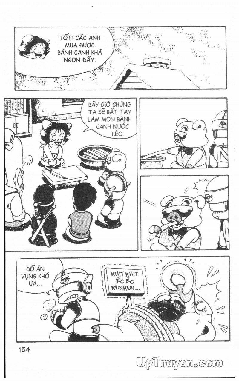 đội quân nhí nhố chapter 4 156