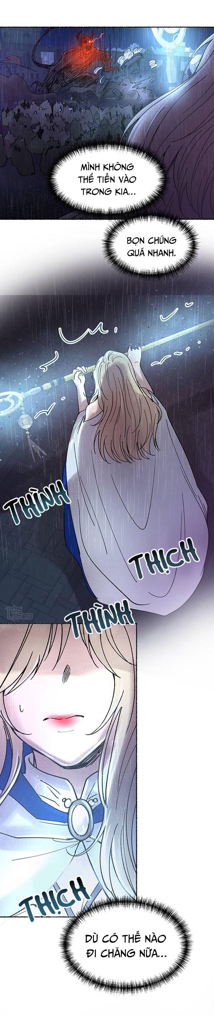 như gió trên cành cây khô chapter 23 65