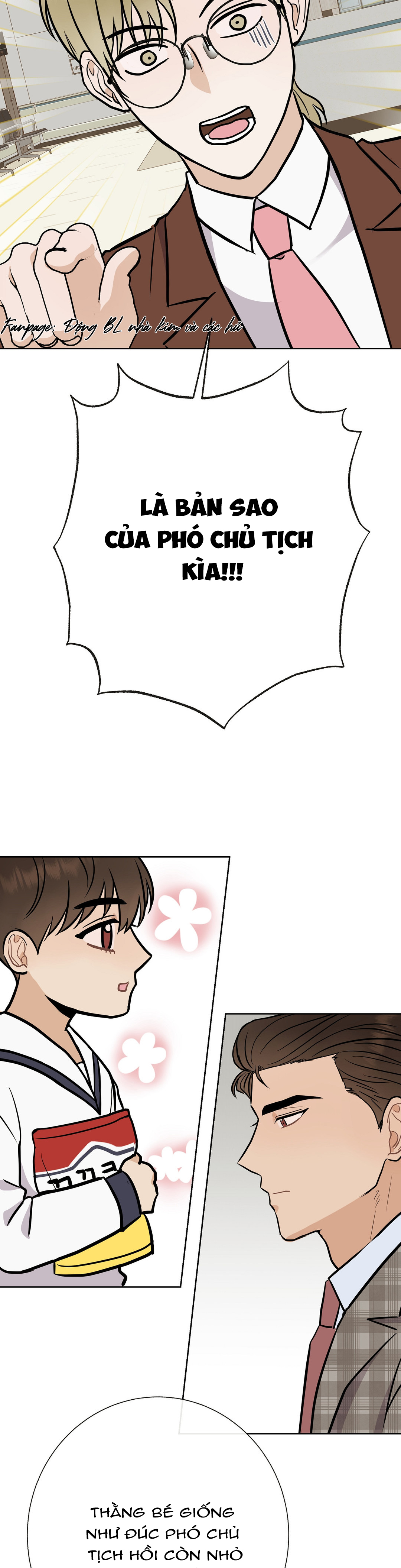 đứa bé là con tôi chapter 23 16